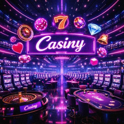 Massive library of casino games