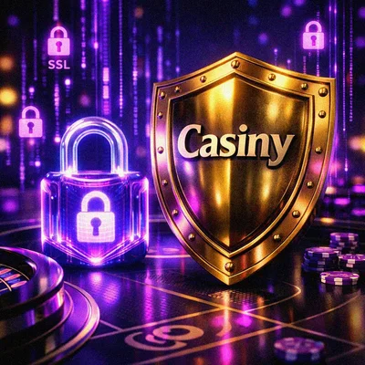 Casino trust, security, and licensing