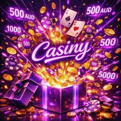 Generous welcome bonus and free spins